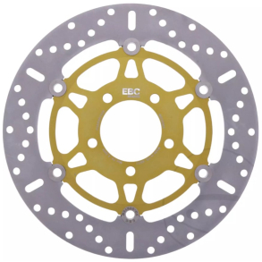 EBC MD3090X BREMSESKIVE H�JRE/VENSTRE X Disc with S Drive system full circle LH/RH FRONT SUZUKI GSX600F GSX750F GSF650 SV650 VZ1500 VLR1800 INTRUDER