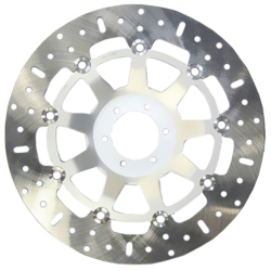 EBC MD4005 PRO-LITE FLOATING DISC silver-hub KAWASAKI ZXR400L1-L9  ZXR400M1-M4 91-03