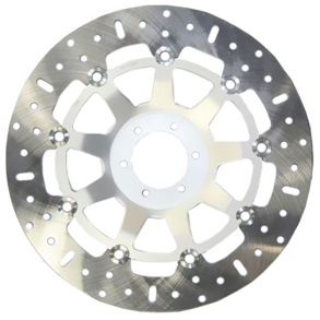 EBC MD4005 PRO-LITE FLOATING DISC silver-hub KAWASAKI ZXR400L1-L9  ZXR400M1-M4 91-03