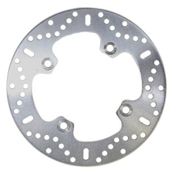 EBC MD4007 BREMSESKIVE BAG 230MM HPSR SOLID DISC KAWASAKIZZR400 ZZR600 ZR550 ZR750 ZEPHYRGPX750