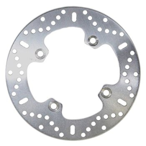 EBC MD4007 BREMSESKIVE BAG 230MM HPSR SOLID DISC KAWASAKIZZR400 ZZR600 ZR550 ZR750 ZEPHYRGPX750