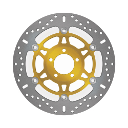 EBC MD4008X BREMSESKIVE 300MM X Disc with S Drive system full circle KAWASAKI