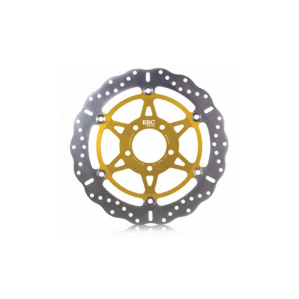 EBC MD4008XC BREMSESKIVE 300MM CONTOUR WAVEDisc with S Drive system KAWASAKI