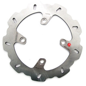 BRAKING BREMSESKIVE WAVE Kawasaki 240MM ZZR600 ZXR400ZR550