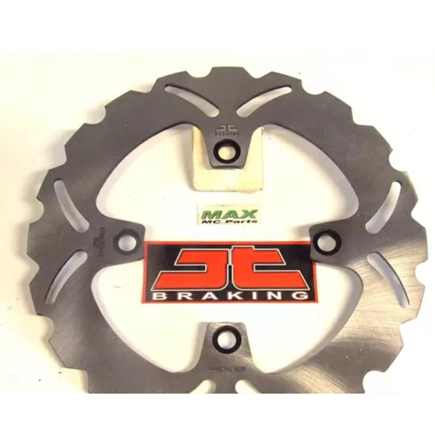 JT BREMSESKIVE Rear Wave Kawasaki 240MM ZZR600 ZXR400ZR550