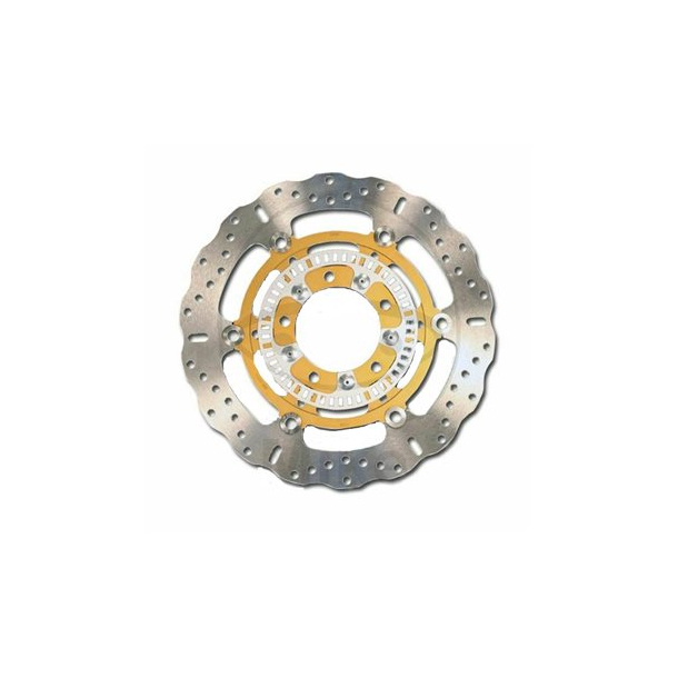 EBC MD4156XC BREMSESKIVE med ABS-RING Prolite Contour BLGE WAVE ALIEN front 300MM ABS=LH KAWASAKI