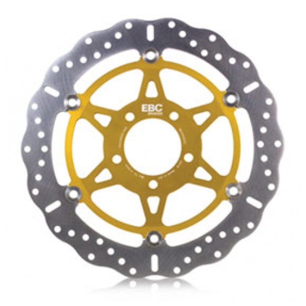 EBC MD4156XC BREMSESKIVE Prolite Contour BLGE WAVE ALIEN front 300MM ABS=LH  LH/RH-NON ABS KAWASAKI