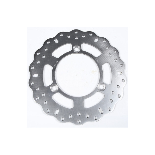 EBC MD4163C BREMSESKIVE BAG 220 mm CONTOUR WAVE BLGE ALIEN Solid rear street bike KAWASAKI 