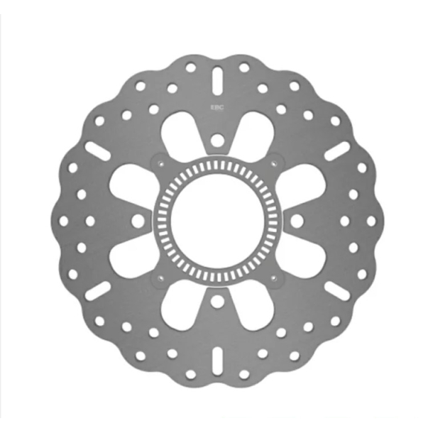 EBC MD4178AC BREMSESKIVE BLGE BAG 250MM M/ABS RING CONTOUR REAR KAWASAKI EN650 VULCANKLE650 VERSYS