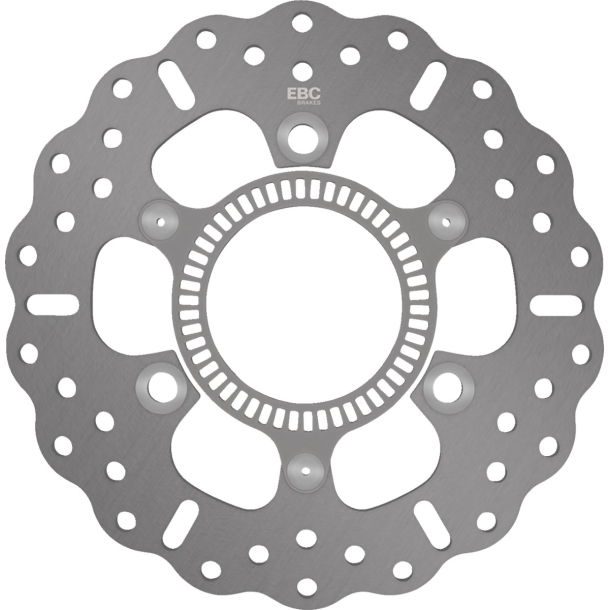 EBC MD4179AC BREMSESKIVE BAG 220MM M/ABS RING DISC *REAR* MD4179AC CONTOUR EX300 EX400 EX500 Z7 Hybr