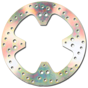 BREMSESKIVE EBC MD6181D MX /Enduro/ATV OE REAR Replacement brake Honda XR650R 00-07