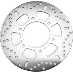 EBC MD689 BREMSESKIVE HPSR SOLID DISC REAR BAG HYOSUNG GT125 GT250 GT650