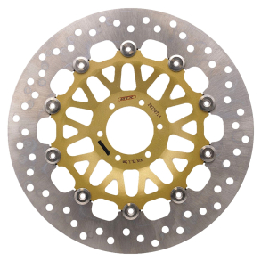 MTX Performance Brake Disc Front Floating Round Honda MD1003 #01002 HONDA APRILIA