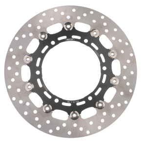 MTX MDF07021 BREMSESKIVE MTX Performance Brake Disc Front Floating Round Yamaha MD2074 #07021 YAMAHA