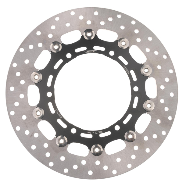 MTX MDF07021 BREMSESKIVE MTX Performance Brake Disc Front Floating Round Yamaha MD2074 #07021 YAMAHA