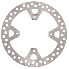 BREMSESKIVE MTX Performance Brake Disc Rear Solid Round MD6181 #01019 MDS01019 Honda XR650R 00-07