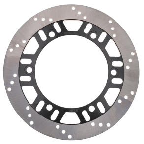 MTX MDS03026 Bremseskive BAG 240MM Brake Disc Rear Solid Round MD4027 Kawasaki GPX600 ZR1100 ZEPHYR