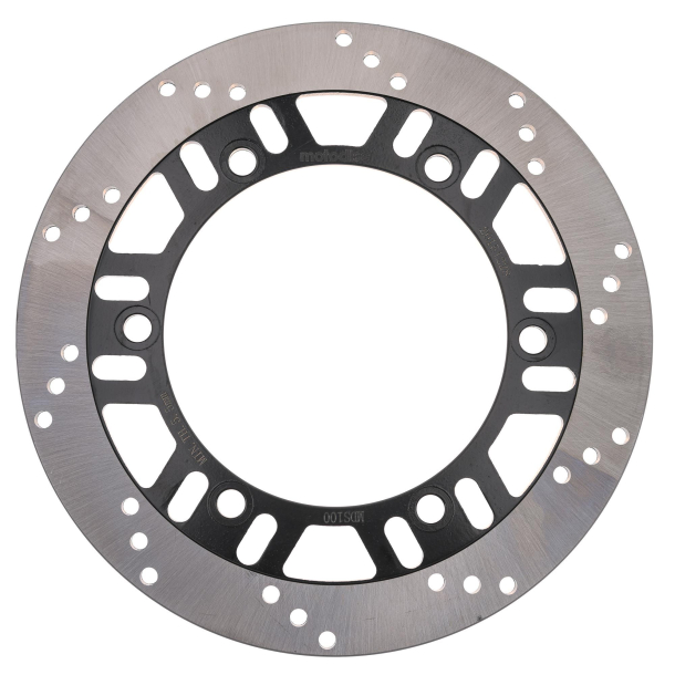 MTX MDS03026 Bremseskive BAG 240MM Brake Disc Rear Solid Round MD4027 Kawasaki GPX600 ZR1100 ZEPHYR