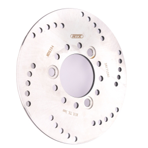 MTX BREMSESKIVE ATV MTX Performance ATV Brake Disc Rear Solid Round Artic Cat Kawasaki Kymco MD6267 #03074