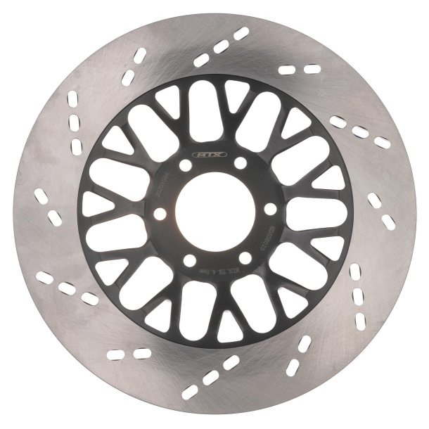 MTX MDS05010 BREMSESKIVE Performance Brake Disc Front Solid Round Suzuki MD3014 Left Hand #05010    