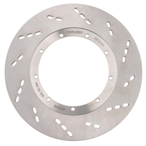 MTX MDS05037 BREMSESKIVE MTX Performance Brake Disc Rear Solid Round Suzuki MD3014 #05037 BAG