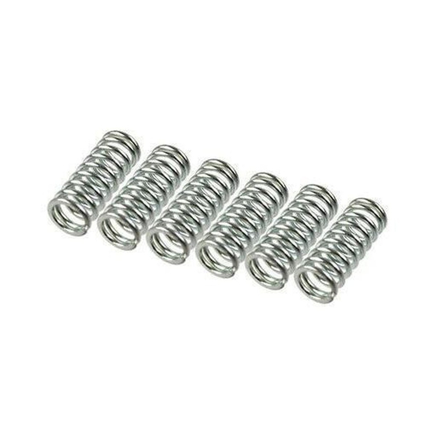 TRW LUCAS MEF114-6 KOBLINGSFJEDRE 6 stk pr. s�t Derbi Mz Suzuki Yamaha