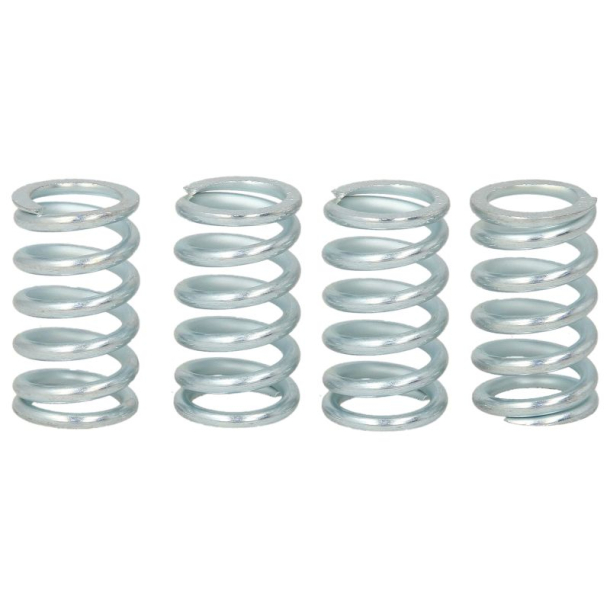 TRW LUCAS MEF126-4 koblingsfjedre s�t 4 stk.SUZUKI�DR250�DR500�DR650 DR750 DR800�GSX600F�XF650 Freewind LS650 Savage