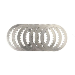 TRW Lucas MES318-7 koblingsplader st�l s�t 7 stk. METAL KOBLINGSPLADE Plate, Clutch 2 PLATE, CLUTCH 
