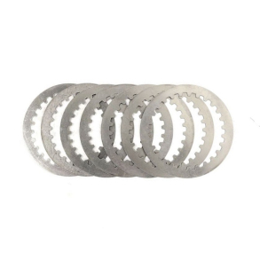 TRW Lucas MES318-7 koblingsplader st�l s�t 7 stk. METAL KOBLINGSPLADE Plate, Clutch 2 PLATE, CLUTCH 