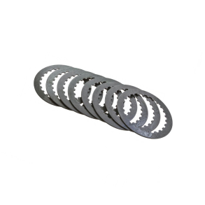Koblingsplader ST�L METAL TRW LUCAS MES343-8 Koblingsplade St�l s�t Honda CB600 Hornet CBF600 CBR600 VF750C Magna  VFR750 VFR800 