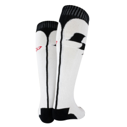 Rser sokker, til brug med mcstvler MotoGP Boot Socks White