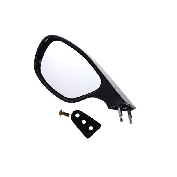 SPEJL VENSTRE CAGIVA BIMOTA Bike It Replacement OE Mirror for Cagiva Mito MRC001L (LEFT HAND (FLAT M