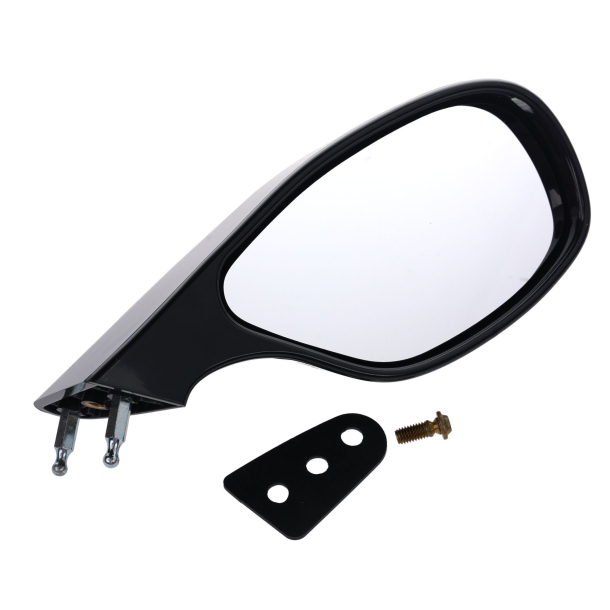 SPEJL HJRE CAGIVA BIMOTA Bike It Replacement OE Mirror for Cagiva Mito MRC001R (FLAT MOUNT))