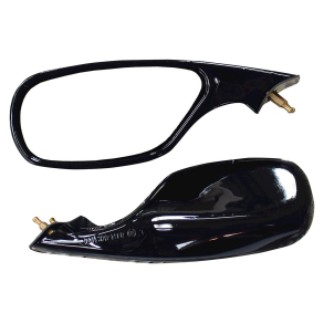 SPEJL HJRE 1 stk. Bike It Right Hand Ducati Mirror - #D001R DUCATI 52310041A 748 916 996 998