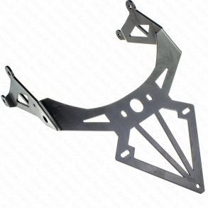 Nummerpladeholder TRW MSH102 HONDA CBR1000RR 04