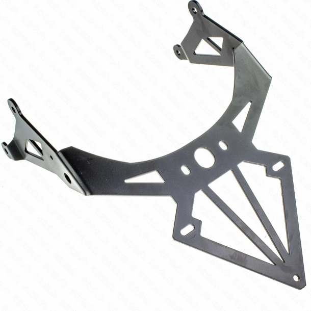 Nummerpladeholder TRW MSH102 HONDA CBR1000RR 04