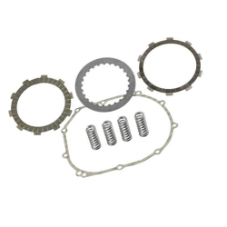 Koblingsplader TRW Lucas MSK206 Koblingss�t Komplet med pakning og fjedre HONDA CB600 Hornet CBF600 CBR600 