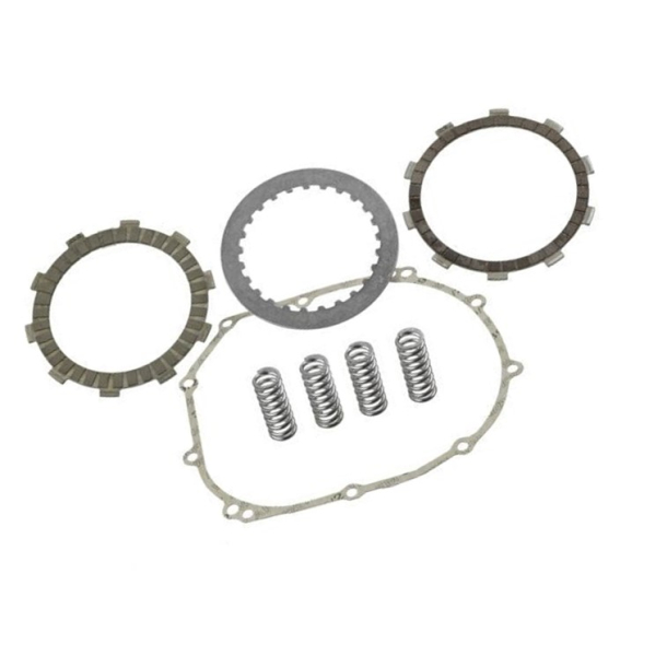 Koblingsplader TRW Lucas MSK206 Koblingss�t Komplet med pakning og fjedre HONDA CB600 Hornet CBF600 CBR600 