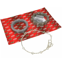 Koblingsplader TRW Lucas MSK206 Koblingss�t Komplet med pakning og fjedre HONDA CB600 Hornet CBF600 CBR600 