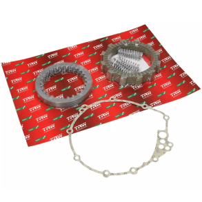 Koblingsplader TRW Lucas MSK206 Koblingss�t Komplet med pakning og fjedre HONDA CB600 Hornet CBF600 CBR600 