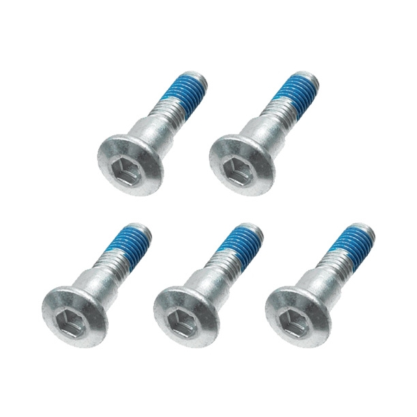 TRW LUCAS MSS118-5 Bolts�t til bremseskive 5 stk. BOLT 8X33 SUZUZKI 09106-08148 09106-08041 09106-08