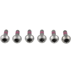 TRW MSS120-6 Bolts�t til bremseskive 6 stk. Honda 90105KV3851 90105-KV3-851 90106MT3003 90106-MT3-003 90106MBB000 90106-MBB-000 