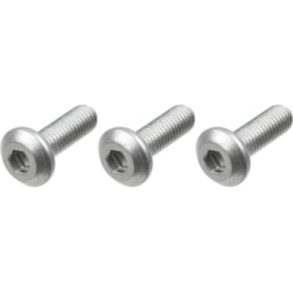 TRW LUCAS MSS121-3 Bolts�t til bremseskive 3 stk Yamaha 90111-08084 BOLT,HEX. SOCKET BUTTON
