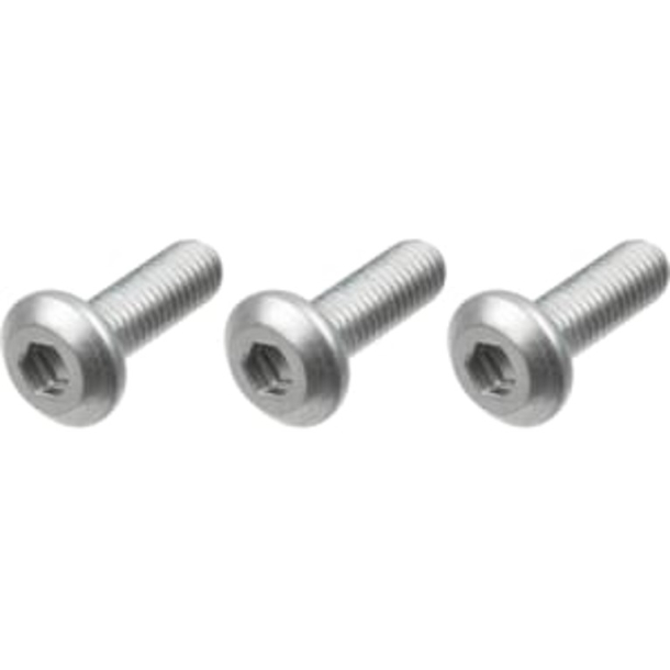 TRW LUCAS MSS121-3 Bolts�t til bremseskive 3 stk Yamaha 90111-08084 BOLT,HEX. SOCKET BUTTON