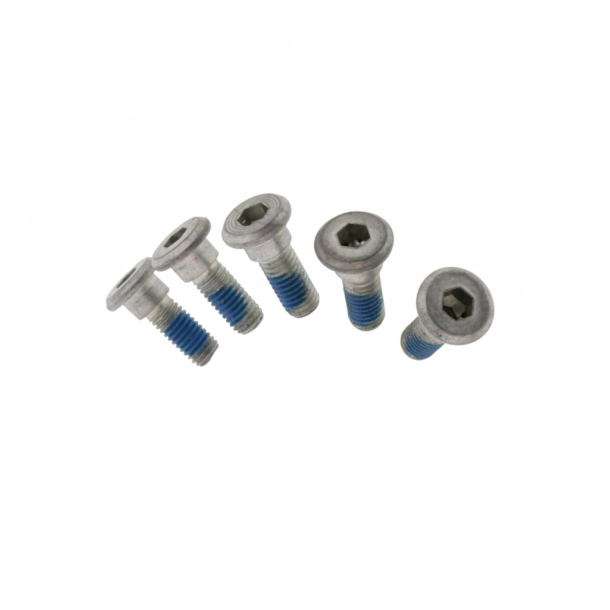 TRW LUCAS MSS123-5 Bolts�t til bremseskive 5 stk. Kymco 90105-KCR3-001