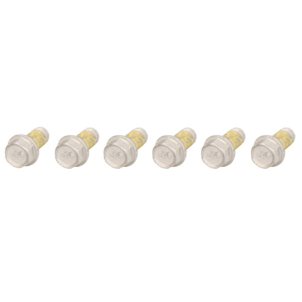 TRW LUCAS MSS124-6 Bolts�t til bremseskive 6 stk. Special Screw M6X13 WS=8 10.9 HH COLLAR SCREW M 6X12 W.LOC KTM 0015060120 59009062013 Husqvarna 59009062013A GASGAS 59009062013B