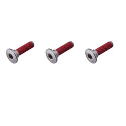 TRW LUCAS MSS125-3 Bolts�t til bremseskive 3 stk. BOLT,SOCKET,8X30 Kawasaki 921540844 92154-0844 