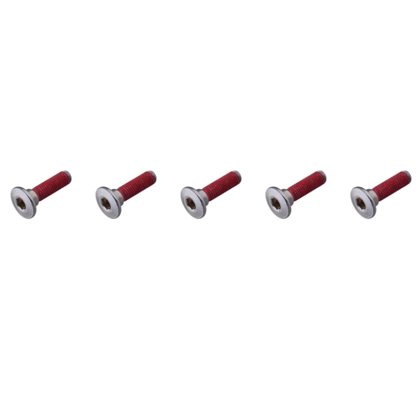 TRW LUCAS MSS125-5 Bolts�t til bremseskive 5 stk. BOLT,SOCKET,8X30 Kawasaki 921540844 92154-0844 