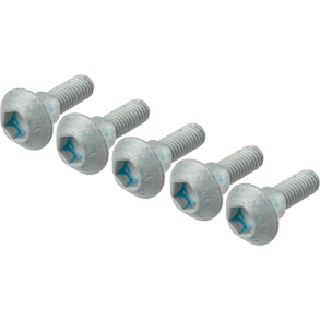 TRW LUCAS MSS127-5 Bolts�t til bremseskive 5 stk. Yamaha 9010906254 90109-06254-00 90109064G6 90109-064G6-00 BOLT