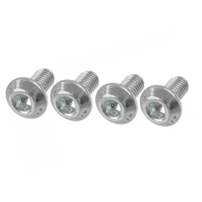 TRW LUCAS MSS128-4 Bolts�t til bremseskive 4 stk. Yamaha 9201708016 92017-08016-00 9014908187 90149-08187-00 9015708047 90157-08047-00, 9201108016 92011-08016-00 9201608016 92016-08016-00 9010908789 90109-08789-00 90109081F0 90109-081F0-00 90109081G8 90109-081G8-00 BOLT, BUTTON